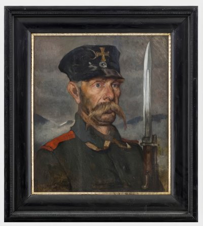 Az első világháború alkotó: Benjamin Strasser