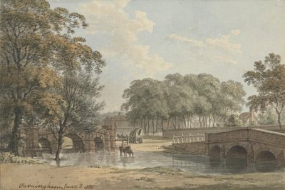 Farningham, Kent alkotó: Benjamin Thomas Pouncey