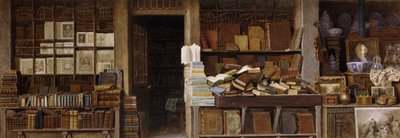Egy kis London Town, 1881 alkotó: Benjamin Walter Spiers