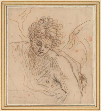 Egy angyal alkotó: Benjamin West