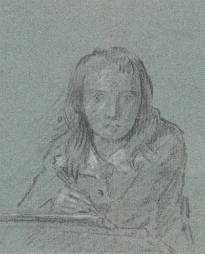 Művész fia írás alkotó: Benjamin West