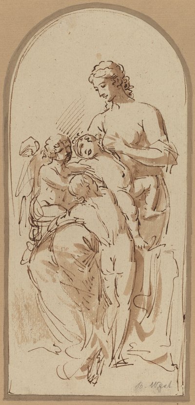 Adomány alkotó: Benjamin West