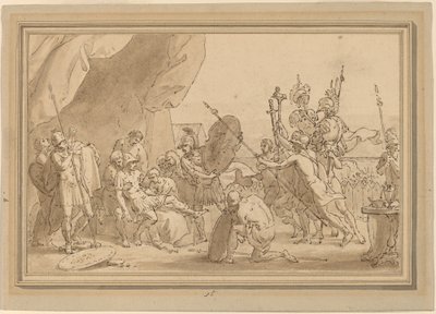 Egy tábornok halála alkotó: Benjamin West