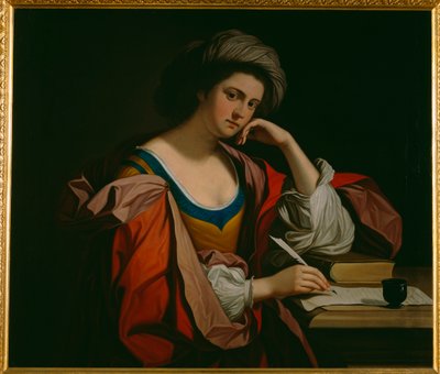 Katherine Clayton alkotó: Benjamin West