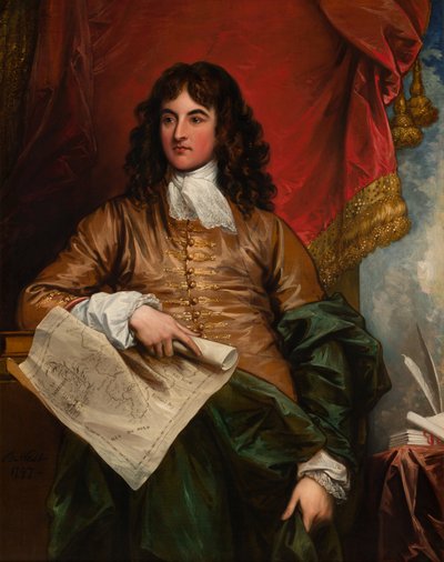 Peter Beckford alkotó: Benjamin West