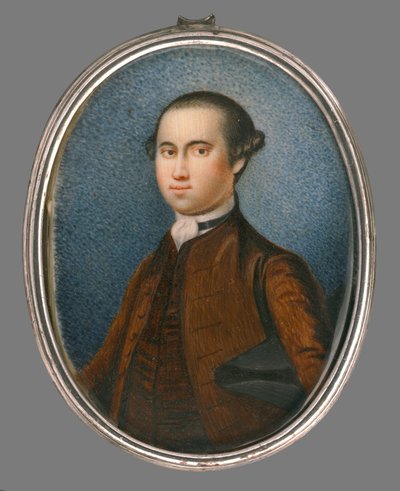 Önarckép alkotó: Benjamin West