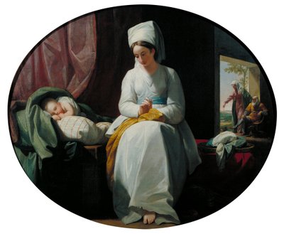 Az aranykor alkotó: Benjamin West