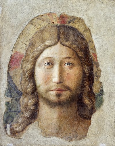 A Megváltó, Benozzo Gozzoli, frissen alkotó: Benozzo di Lese di Sandro Gozzoli