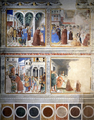 Ismeretlen kép alkotó: Benozzo di Lese di Sandro Gozzoli