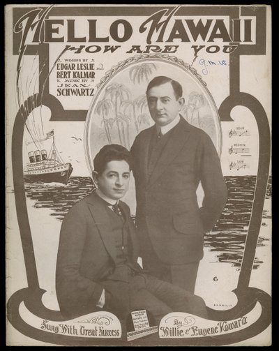 Hello Hawaii, hogy vagy alkotó: Berlin & Snyder Co. Waterson