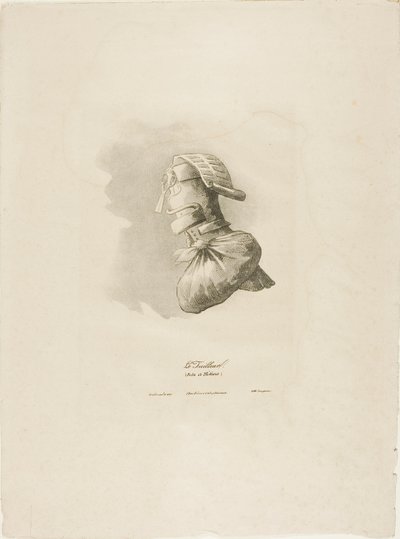 A Szabó, az Arts et Métiers-től alkotó: Bernard Gaillot