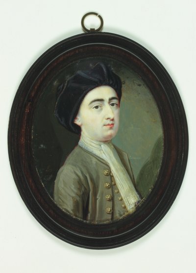 Önarckép alkotó: Bernard III Lens