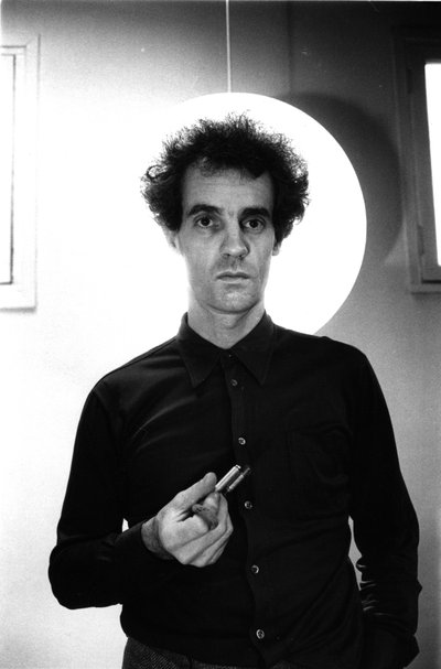 Francois BAYLE alkotó: Bernard Perrine