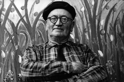 Gauderique GRAND alkotó: Bernard Perrine