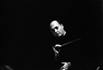 Georg SOLTI alkotó: Bernard Perrine