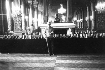 Gyoergy LIGETI alkotó: Bernard Perrine