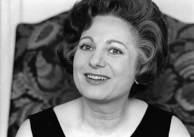 Huguette DREYFUS alkotó: Bernard Perrine