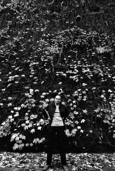 Ivo MALEC alkotó: Bernard Perrine