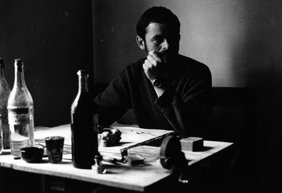 Jacques PARQUIER alkotó: Bernard Perrine