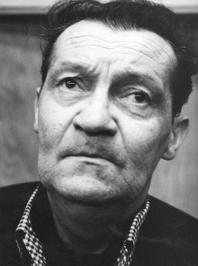 Jean WITOLD alkotó: Bernard Perrine