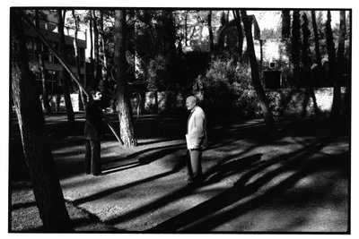 Joan MIRO alkotó: Bernard Perrine