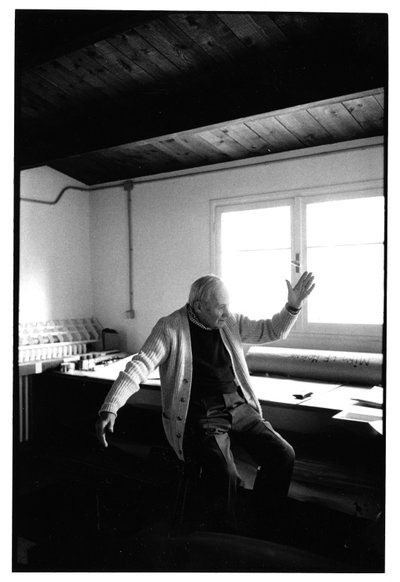 Joan MIRO alkotó: Bernard Perrine