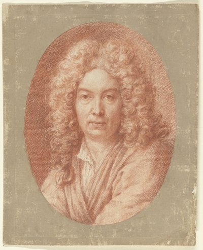 Önarckép alkotó: Bernard Picart