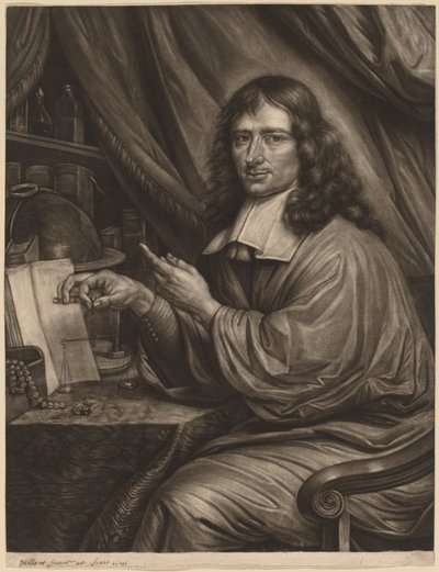Cornelis Mayer alkotó: Bernard Vaillant