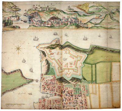 Plymouth alkotó: Bernard de Gomme