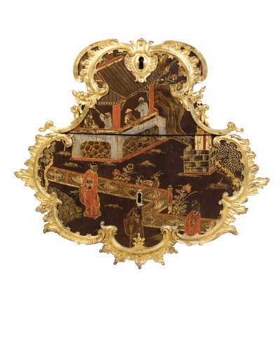 XV. Lajos komód, 1740 körül alkotó: Bernard van Risamburgh
