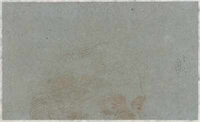 A férfi fejének egy része alkotó: Bernardino Lanino (possibly)