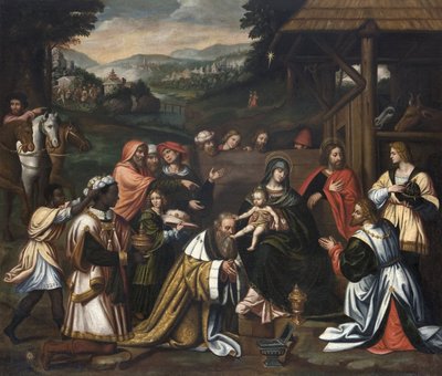  alkotó: Bernardino Luini