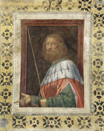 Salamon alkotó: Bernardino Luini