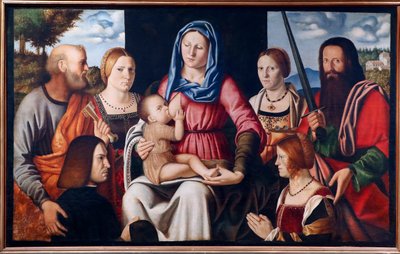  alkotó: Bernardino Luini