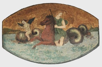 Galatea, kb. 1509. alkotó: Bernardino Pinturicchio
