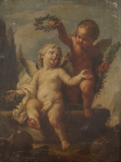 Ámorok alkotó: Bernardo Arniconi