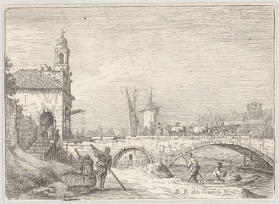  alkotó: Bernardo Bellotto