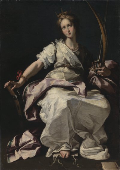  alkotó: Bernardo Strozzi