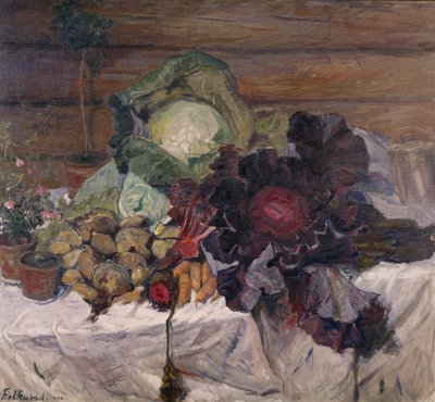 Zöldségek alkotó: Bernhard Dorotheus Folkestad