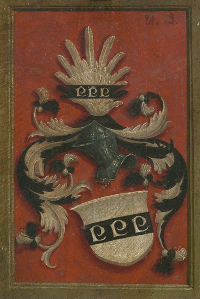Margarethe Vöhlin alkotó: Bernhard Strigel