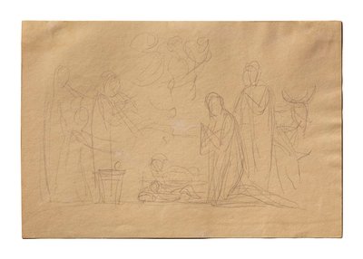  alkotó: Bertel Thorvaldsen