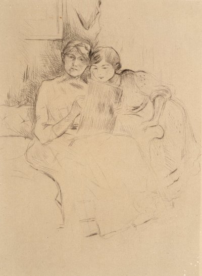  alkotó: Berthe Morisot