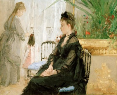 belső alkotó: Berthe Morisot