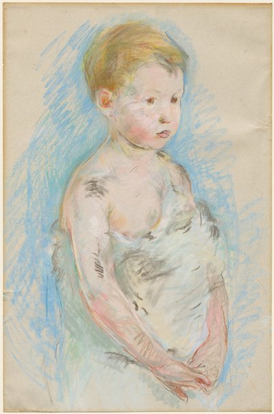 Kis Szent János alkotó: Berthe Morisot