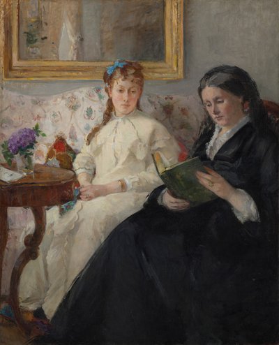  alkotó: Berthe Morisot