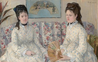  alkotó: Berthe Morisot