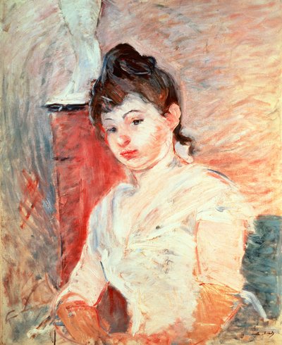 Ismeretlen kép alkotó: Berthe Morisot