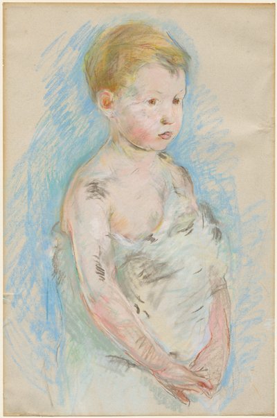 Kis Szent János alkotó: Berthe Morisot