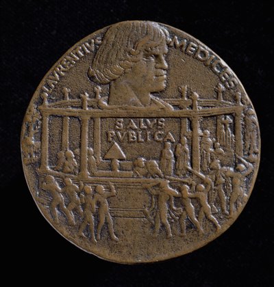Érem Lorenzo De