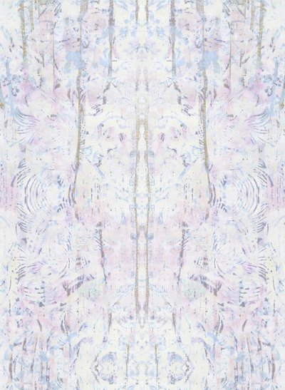Ébredés, 2015 (vegyes technika, tinta, hőtranszfer, akvarell, illusztráció, digitális) alkotó: Beth Travers